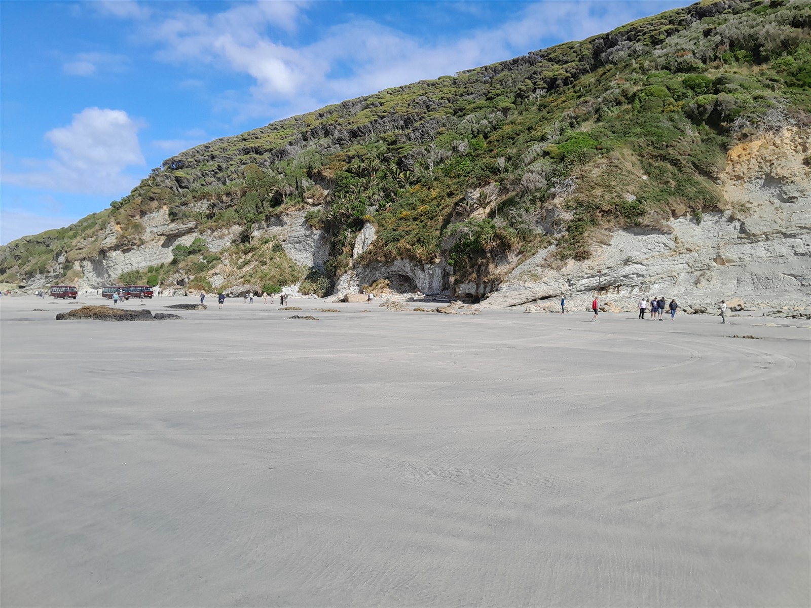 Tasman ~ Wednesday, 4 March